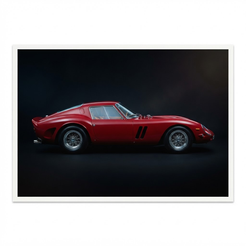 Luxury Automotive Collection