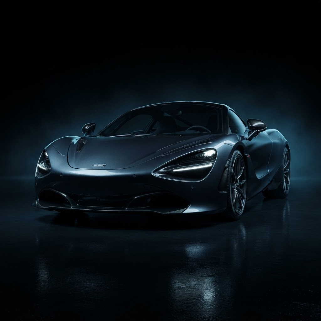 Elite automotive artwork