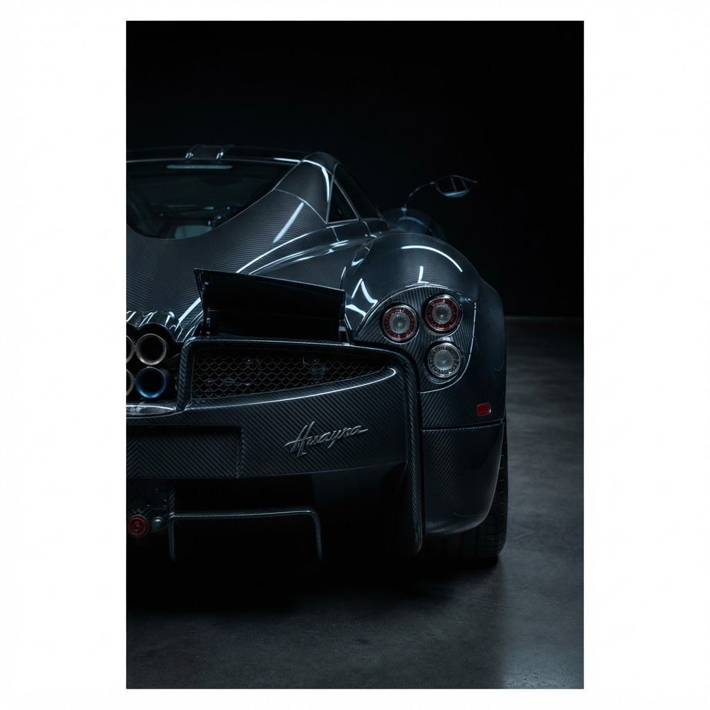 Gallery automotive artwork