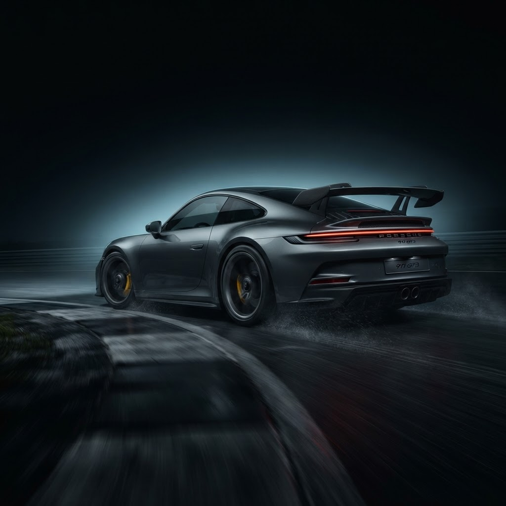 Sport Edition automotive artwork